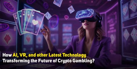Future of crypto gambling and online casinos