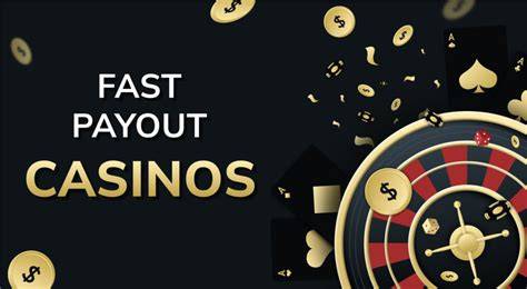 Evolution of instant withdrawal online casino technology