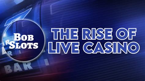 Innovative trends in live casino technology