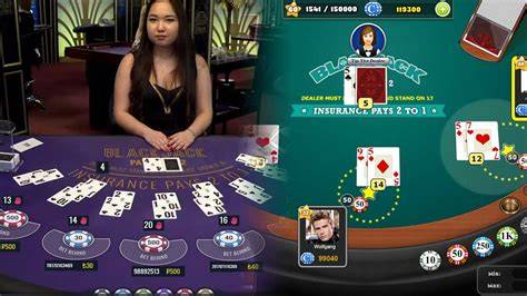 Future trends in online blackjack gaming