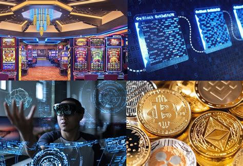 Future trends in online real money casino technology
