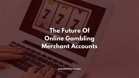 Evolution of casino payments