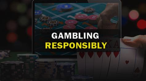 Responsible casino gaming AU