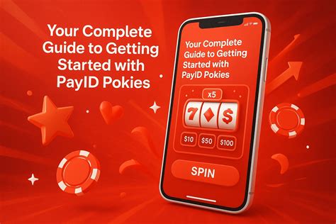 Online Pokies Getting Started Guide