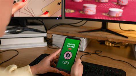 PayID transaction flow for online casino