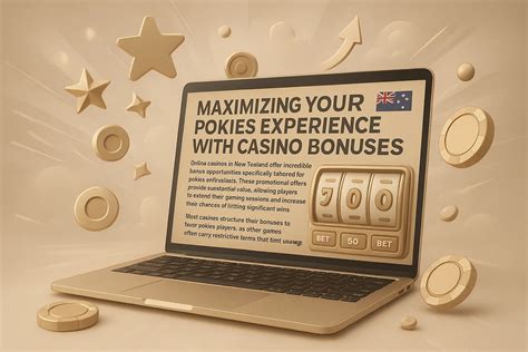 Maximizing Pokies Deposit
