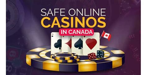 Mobile casino Canada security