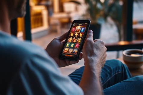Mobile online gambling in Australia