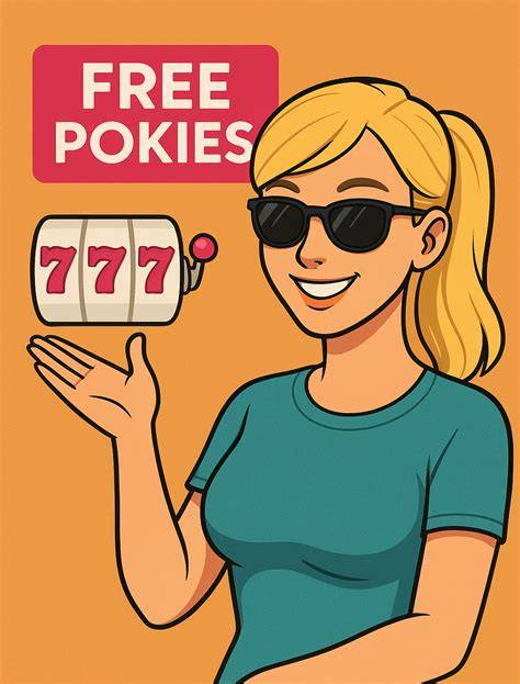 Mobile Pokies Game Australia Interface