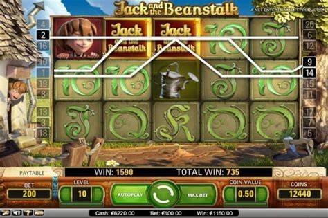 A mobile phone displaying an online pokies game