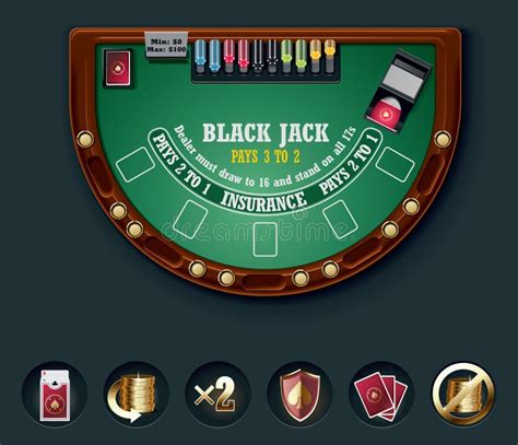 Best online casino for blackjack table setup