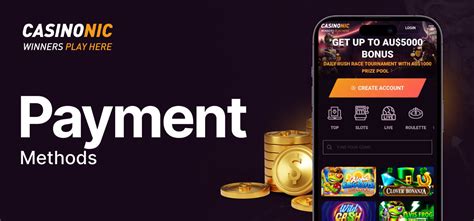 Payment Options for Online Casino Australia
