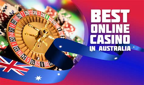 Extensive online casino game selection in Australia