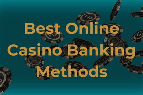 Payment Methods at Best Aussie Casinos Online