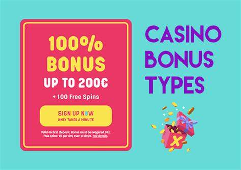online casino with bonus explanation