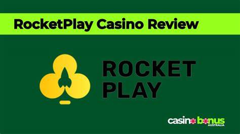 online casino game selection rocket play