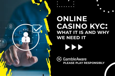 Online Casino KYC Australia