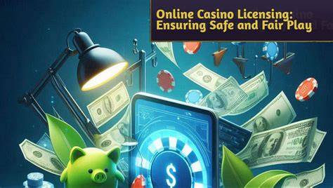Online casino licensing certifications for Australian players