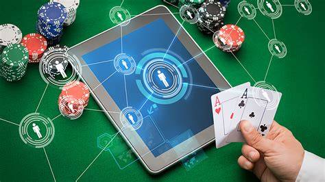 Online Gambling Innovation Australia