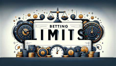 Table illustrating online gambling transaction limits and fees
