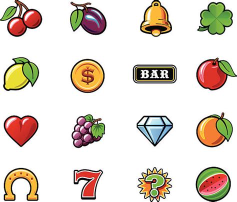 Online Pokie Game Symbols