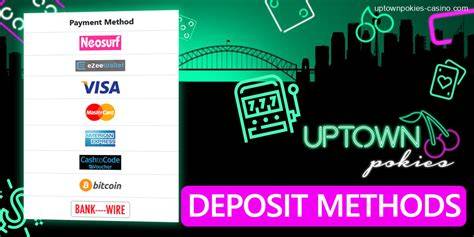 Online pokies deposit options Australia