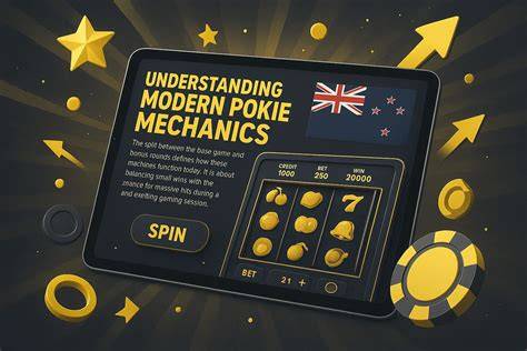 How online pokies slots real money games work