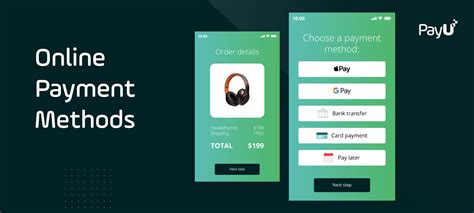 Various secure payment methods available for online slots in Australia.