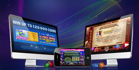Online slot machine with bonus symbols