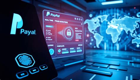 PayPal security measures for online transactions