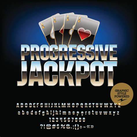 Progressive Jackpot Counter