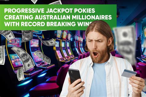 Australian Progressive Jackpot Pokies