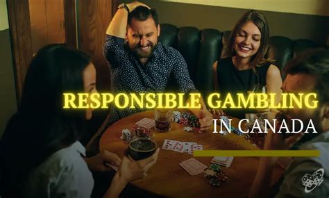 Responsible gambling awareness
