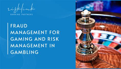 Risk management strategy in online gambling