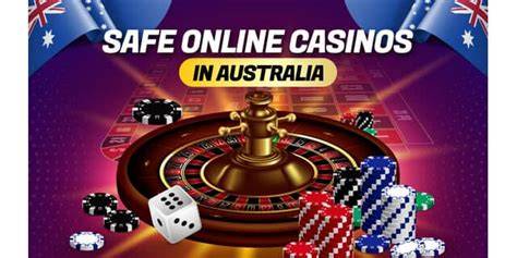 Safe online casino operations in Australia