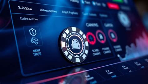 Checklist for choosing a safe online casino