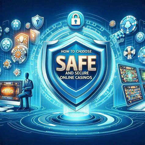 SSL certificate and eCOGRA logo on a secure gambling site