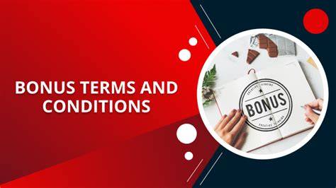 Reading terms and conditions for casino bonuses