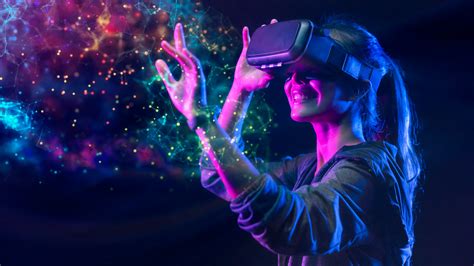 VR technology in online pokies