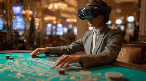 VR Casino Australia